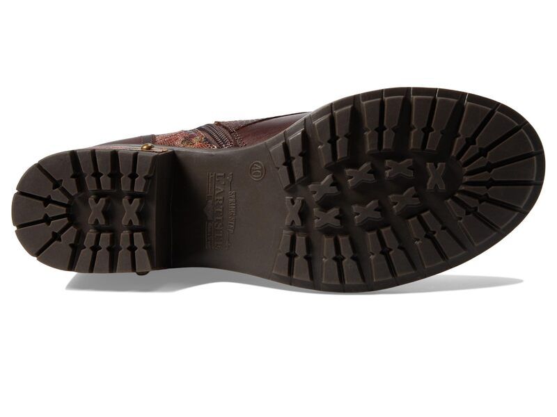 スプリングステップ レディース シューズ ブーツ・レインブーツ LArtiste by Spring Step MartyMet Brown Multi ブラウン