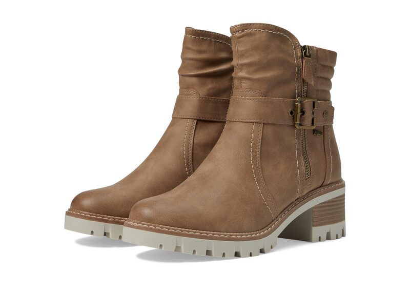 スプリングステップ レディース シューズ ブーツ・レインブーツ Spring Step Smokies Taupe トープ