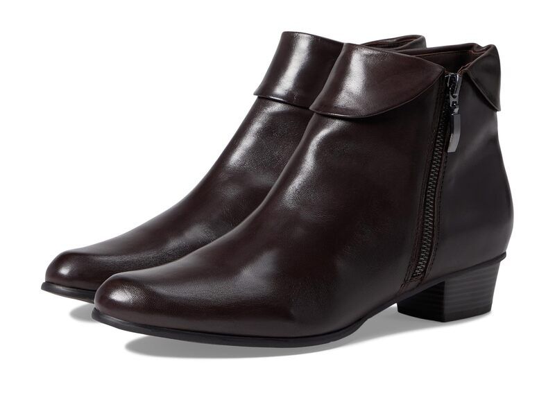 スプリングステップ レディース シューズ ブーツ・レインブーツ Spring Step Stockholm Dark Brown ブラウン