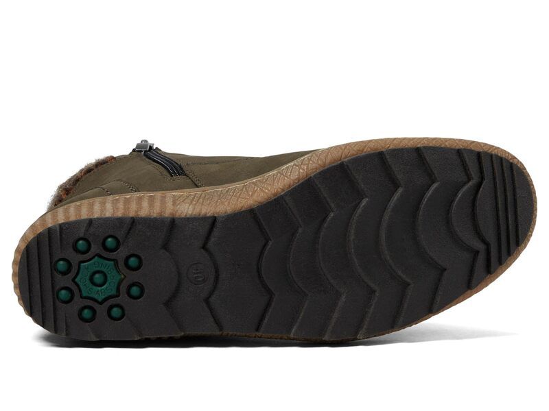スプリングステップ レディース シューズ ブーツ・レインブーツ Spring Step Karlene Olive Green グリーン