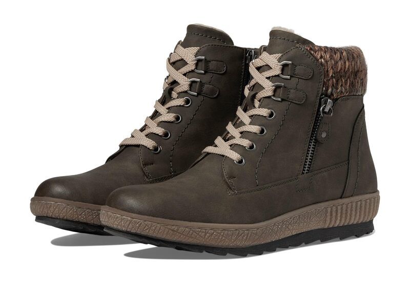 スプリングステップ レディース シューズ ブーツ・レインブーツ Spring Step Karlene Olive Green グリーン