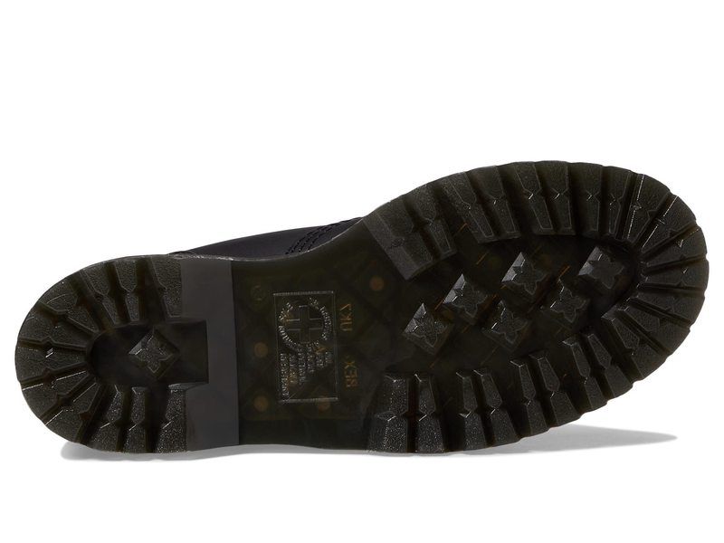 ドクターマーチン レディース シューズ ブーツ・レインブーツ レザー Dr Martens Jetta Sendal Leather Boot Black Sendal ブラック