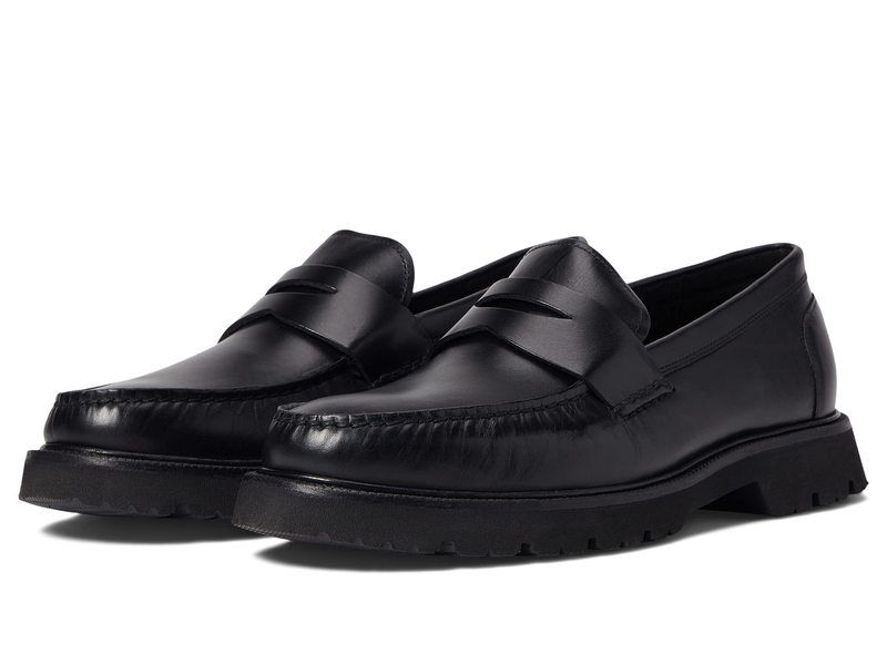 コールハーン メンズ シューズ スリッポン・ローファー Cole Haan Amercn Classic Penny Loafer BlackBlack ブラック