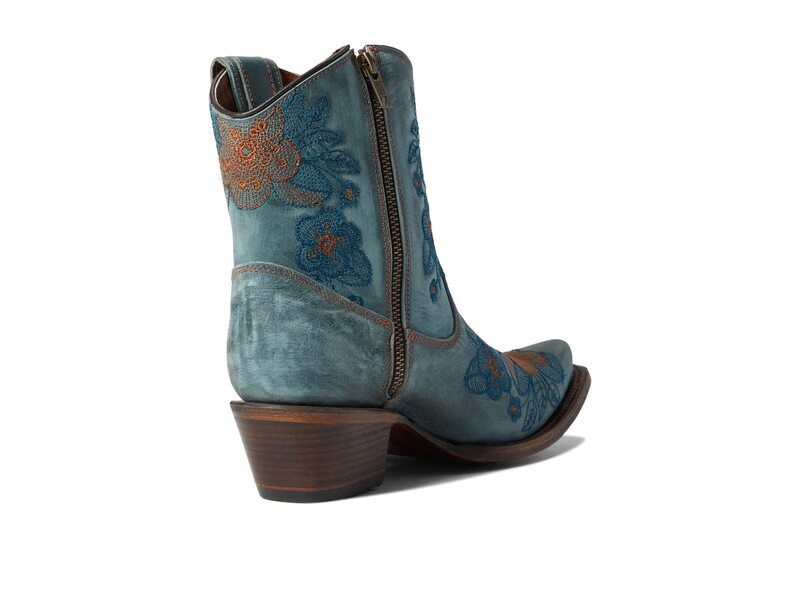 コーラルブーツ レディース シューズ ブーツ・レインブーツ Corral Boots L5874 Blue Jean ブルー コーラルブーツ レディース シューズ ブーツ・レインブーツ Corral Boots L5874 Blue Jean ブルー