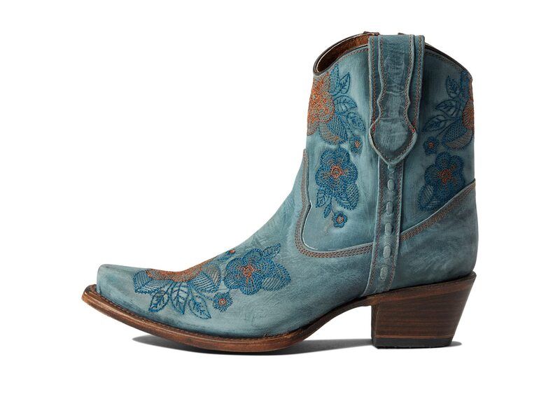 コーラルブーツ レディース シューズ ブーツ・レインブーツ Corral Boots L5874 Blue Jean ブルー コーラルブーツ レディース シューズ ブーツ・レインブーツ Corral Boots L5874 Blue Jean ブルー