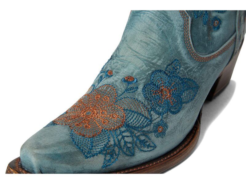 コーラルブーツ レディース シューズ ブーツ・レインブーツ Corral Boots L5874 Blue Jean ブルー コーラルブーツ レディース シューズ ブーツ・レインブーツ Corral Boots L5874 Blue Jean ブルー