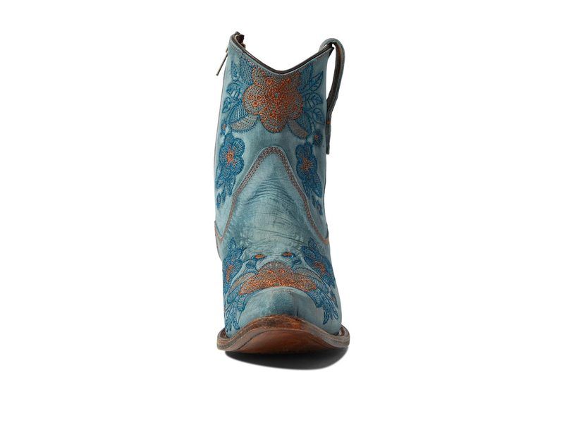 コーラルブーツ レディース シューズ ブーツ・レインブーツ Corral Boots L5874 Blue Jean ブルー コーラルブーツ レディース シューズ ブーツ・レインブーツ Corral Boots L5874 Blue Jean ブルー