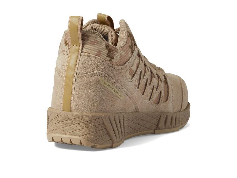 リーボック メンズ シューズ スニーカー Reebok Work Floatride Energy Tactical EH Comp Toe MidTop DigitalCamo De