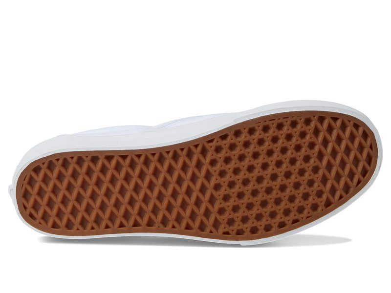 バンズ メンズ シューズ スニーカー Vans SlipOn Stackform True White ホワイト