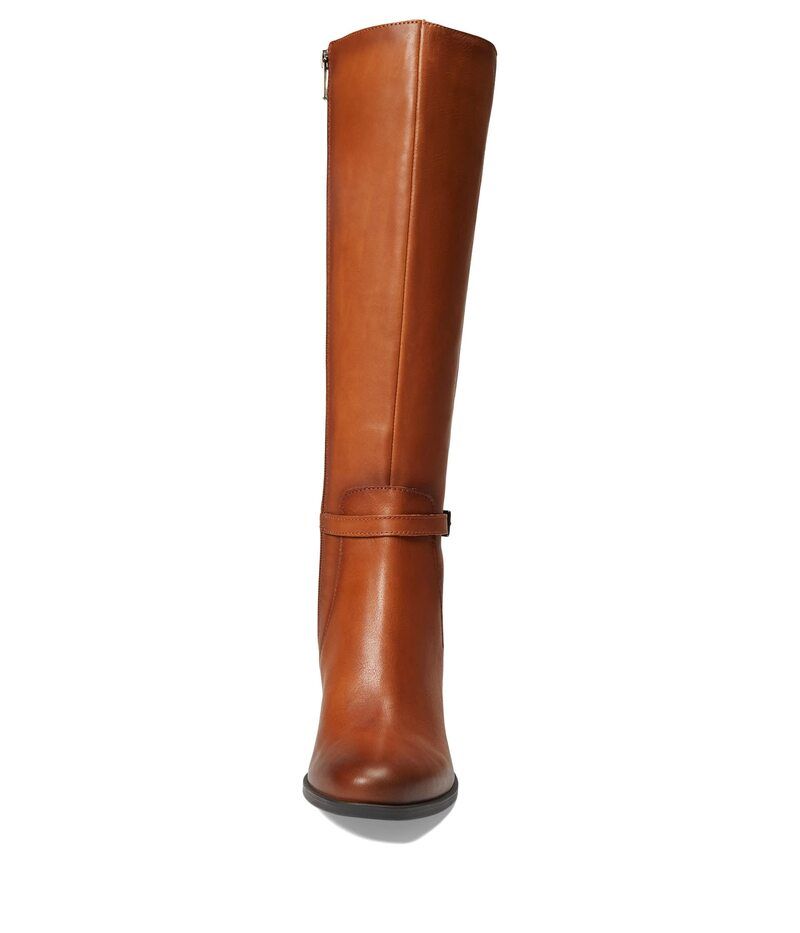 ナチュライザー レディース シューズ ブーツ・レインブーツ Naturalizer Kalinarrow Shaft Cider Narrow Ca