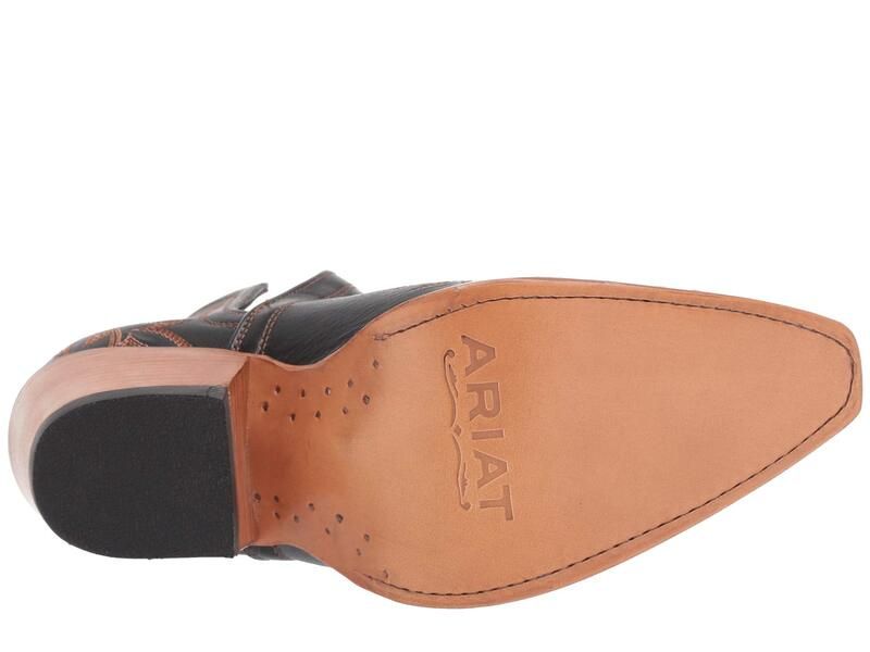 アリアト レディース シューズ ブーツ・レインブーツ Ariat Dixon Brooklyn Black ブラック