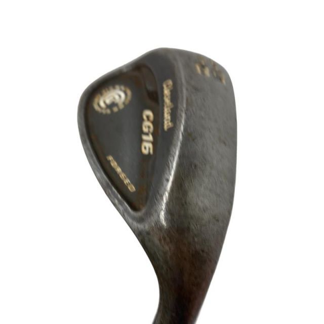 中古】 クリーブランド CG16 FORGED 58°/12° ウェッジ WG NS PRO 950GH