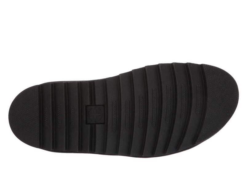 ドクターマーチン レディース シューズ サンダル Dr Martens Blaire Black Patent La ブラック