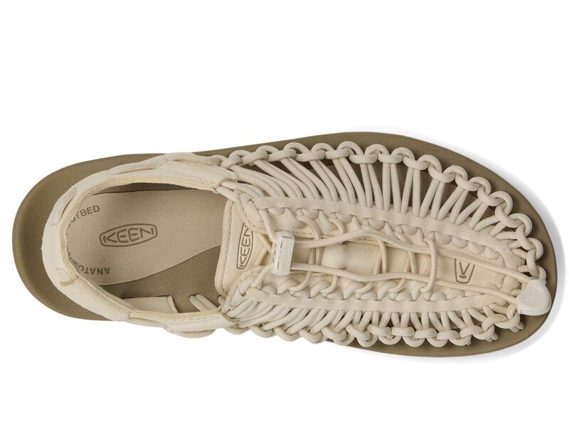 キーン レディース シューズ サンダル KEEN Uneek WhitecapCornst