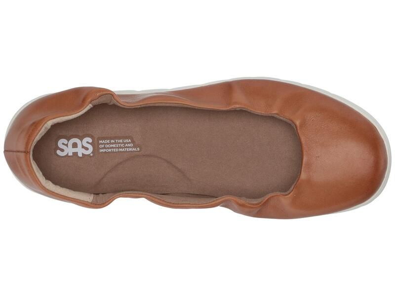 サス レディース シューズ サンダル SAS Radiant Comfort Ballet Flat Hazel サス レディース シューズ サンダル SAS Radiant Comfort Ballet Flat Hazel