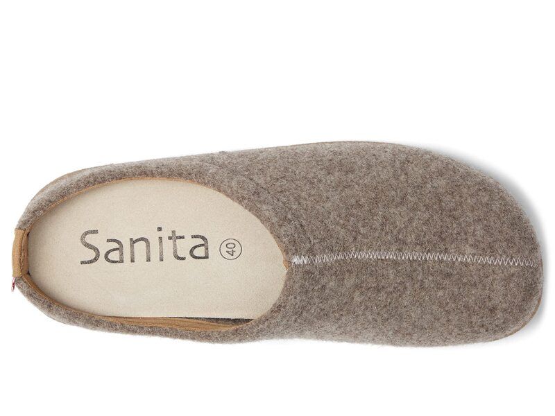 サニータ レディース シューズ サンダル Sanita Lodge Slide Stone ストーン
