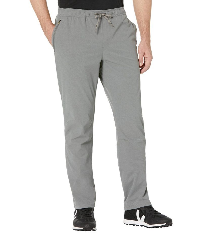 エルエルビーン メンズ ボトムス カジュアルパンツ LLBean 32 Multisport Pants Graphite グラファイト