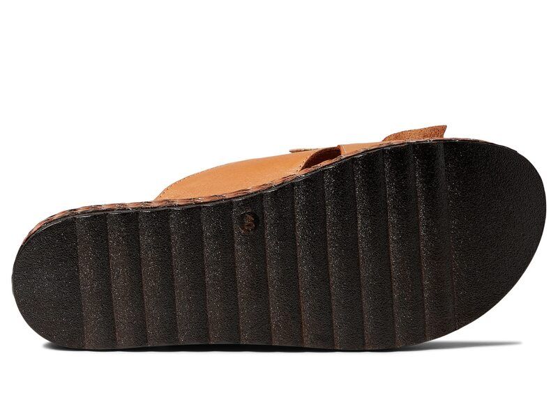 スプリングステップ レディース シューズ サンダル Spring Step Hilary Camel キャメル
