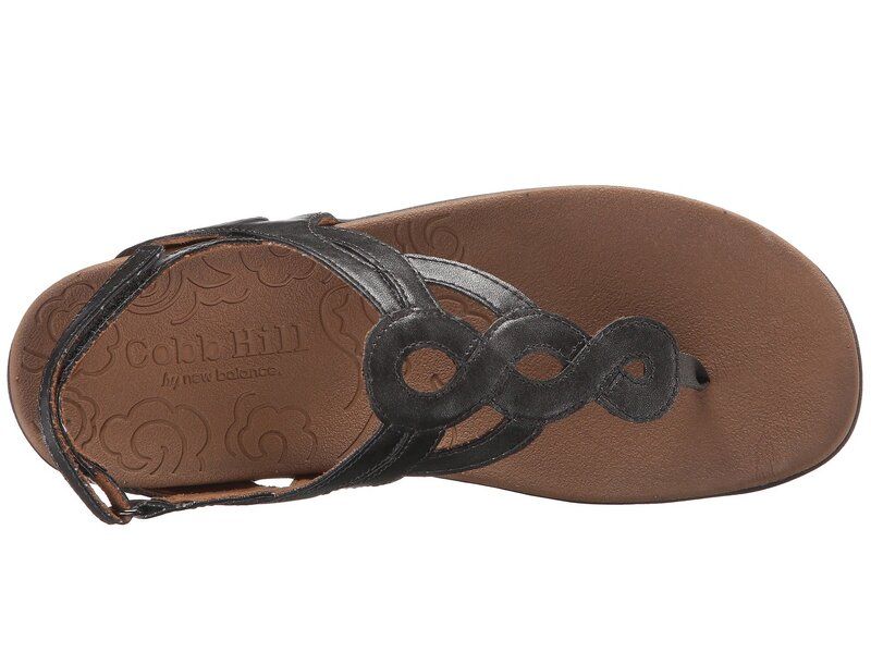 ロックポート レディース シューズ サンダル Rockport Ramona Pewter ピューター