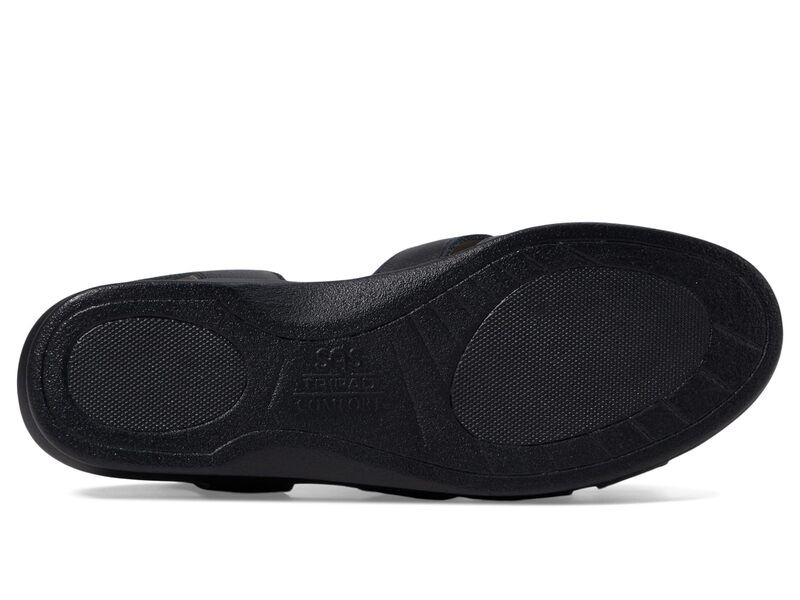 サス レディース シューズ サンダル SAS Huarache Comfort Sandal Black ブラック