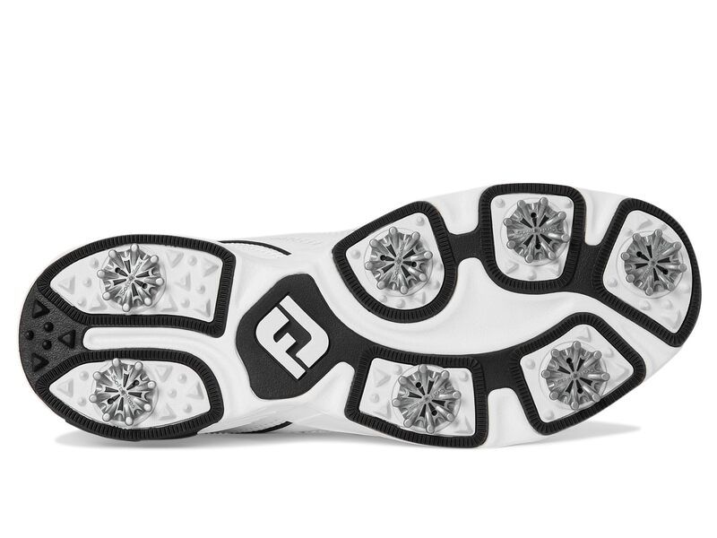 フットジョイ メンズ シューズ スニーカー FootJoy FJ Golf Sneaker WhiteBlack ホワイト