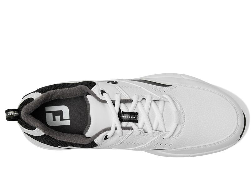 フットジョイ メンズ シューズ スニーカー FootJoy FJ Golf Sneaker WhiteBlack ホワイト