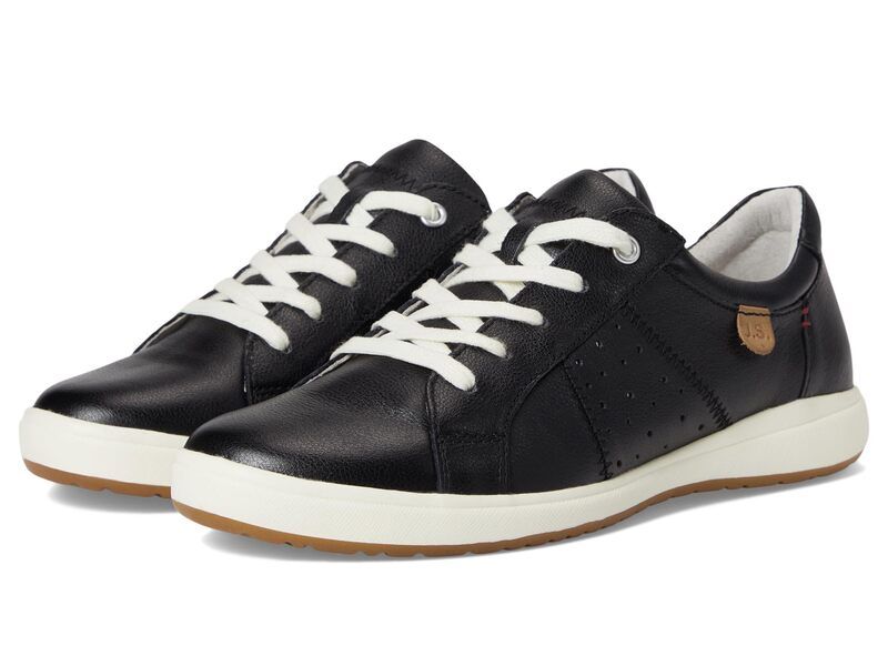ジョセフセイベル レディース シューズ スニーカー Josef Seibel Caren 01 Black ブラック