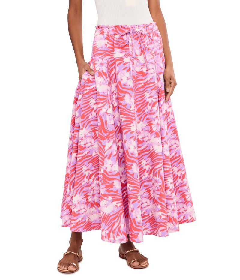 フリーピープル レディース トップス ワンピース Free People Zephyr Bustle Convertible Coral Combo コーラル