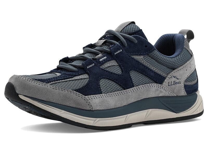 エルエルビーン メンズ シューズ スニーカー LLBean Comfort Walker 2 Classic Navy ネイビー