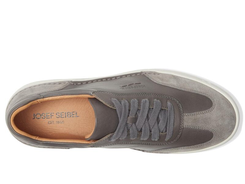 ジョセフセイベル メンズ シューズ スニーカー Josef Seibel Cleve 07 Granite