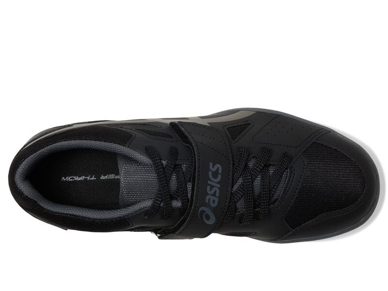 アシックス メンズ シューズ スニーカー ASICS Hyper Throw 3 BlackGunmetal ブラック