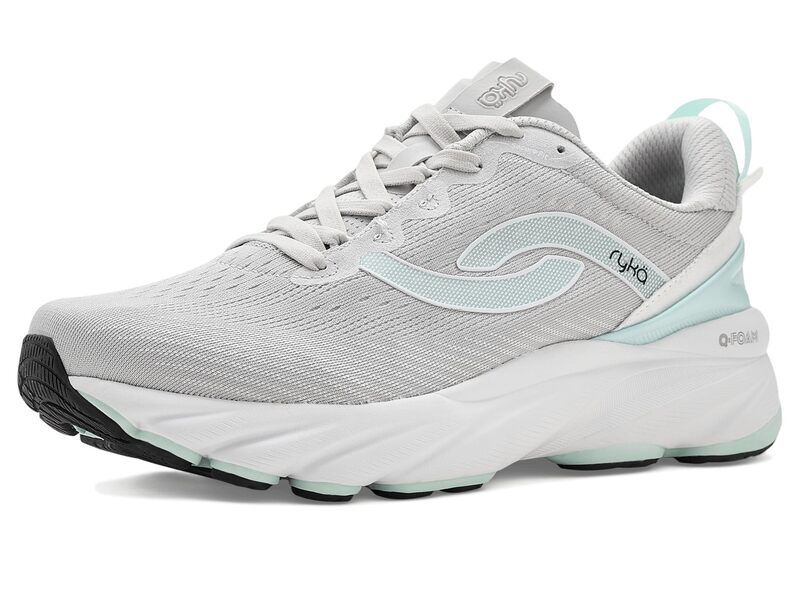 ライカ レディース シューズ スニーカー Ryka Distance LX Oyster Grey グレー