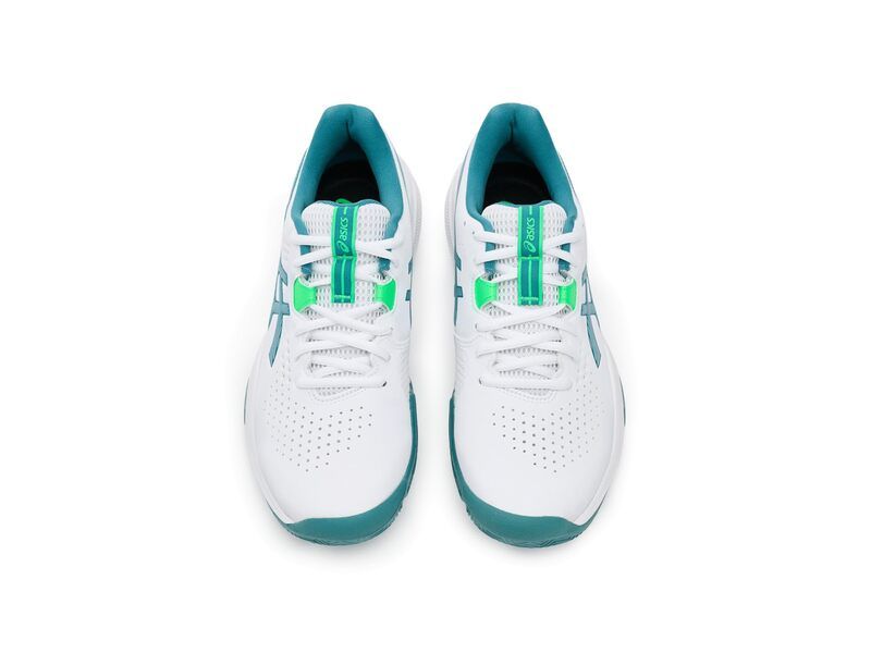 アシックス メンズ シューズ スニーカー ASICS GelChallenger 15 Padel WhiteMisty Pin ホワイト アシックス メンズ シューズ スニーカー ASICS GelChallenger 15 Padel WhiteMisty Pin ホワイト