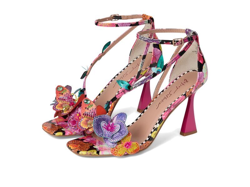 ブルーバイベトシージョンソン レディース シューズ スニーカー Blue by Betsey Johnson Camile Black Multi ブラック