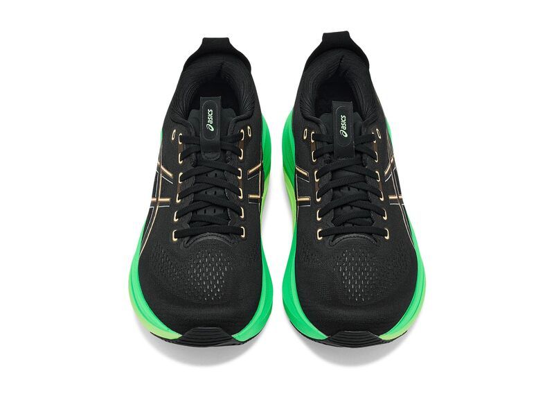 アシックス メンズ シューズ スニーカー ASICS GELKayanoR 32 BlackVital Gre ブラック アシックス メンズ シューズ スニーカー ASICS GELKayanoR 32 BlackVital Gre ブラック
