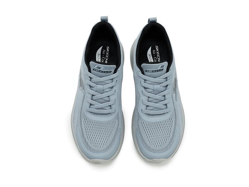 スケッチャーズ メンズ シューズ スニーカー SKECHERS Performance Go Walk ArchFit 20 Hands Free SlipIn GrayBlack ブラック