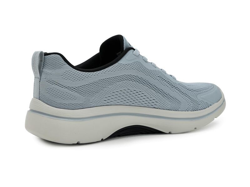 スケッチャーズ メンズ シューズ スニーカー SKECHERS Performance Go Walk ArchFit 20 Hands Free SlipIn GrayBlack ブラック