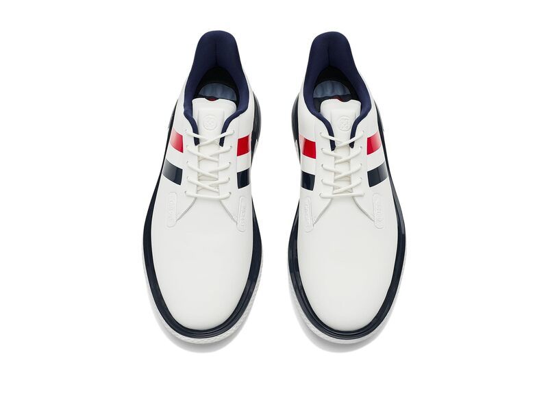 ジーフォア メンズ シューズ スニーカー GFORE Gallivan2r Stripe Golf ShoesnowTwilight 1 ストライプ
