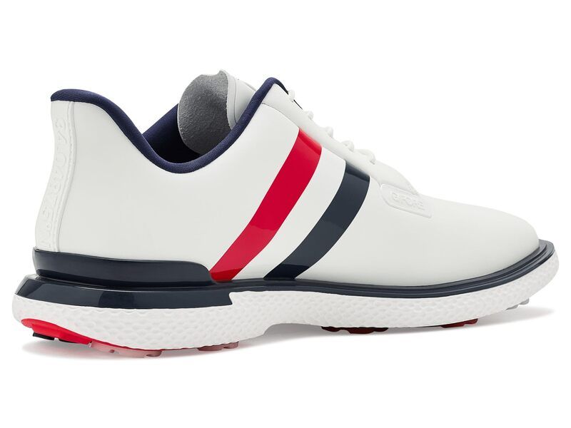 ジーフォア メンズ シューズ スニーカー GFORE Gallivan2r Stripe Golf ShoesnowTwilight 1 ストライプ