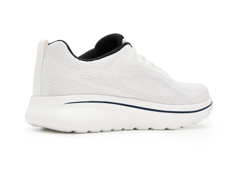 スケッチャーズ メンズ シューズ スニーカー SKECHERS Performance Go Walk Arch Fit NJoy WhiteNavy ホワイト