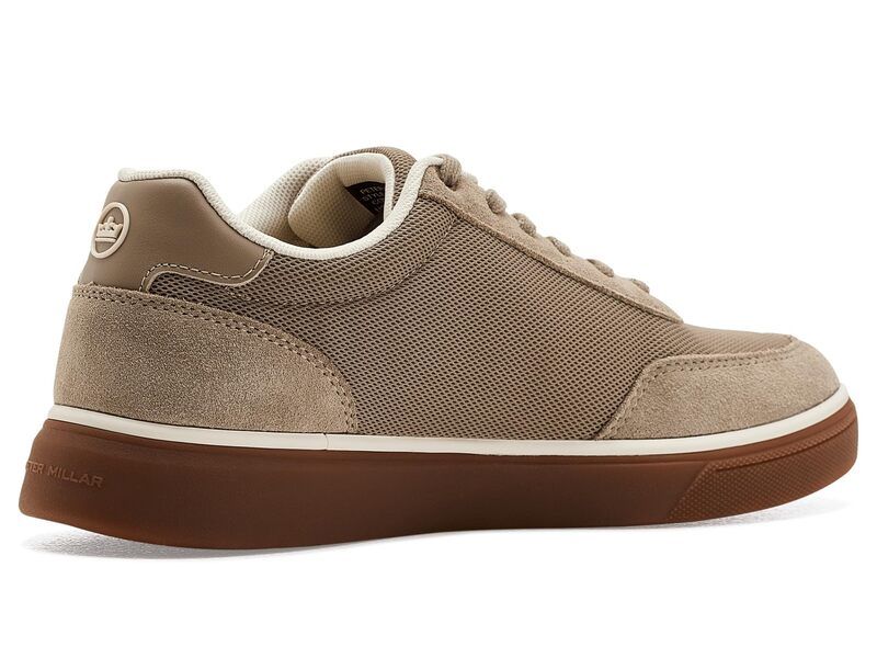 ピーター・ミラー メンズ シューズ スニーカー メッシュ Peter Millar Drift Mesh Sneaker Morel