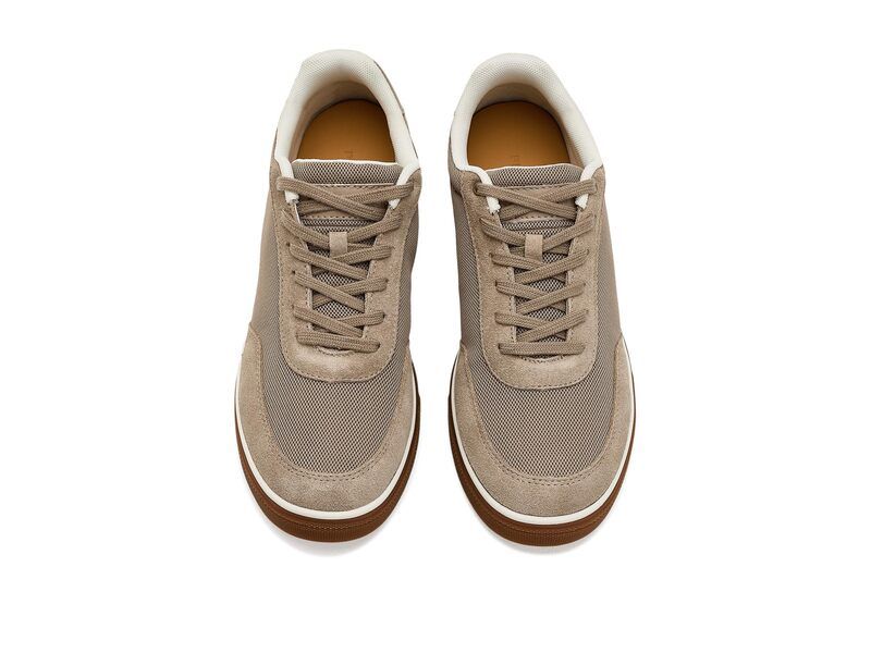 ピーター・ミラー メンズ シューズ スニーカー メッシュ Peter Millar Drift Mesh Sneaker Morel