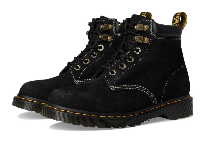 ドクターマーチン メンズ シューズ ブーツ・レインブーツ Dr Martens 939 Black ブラック