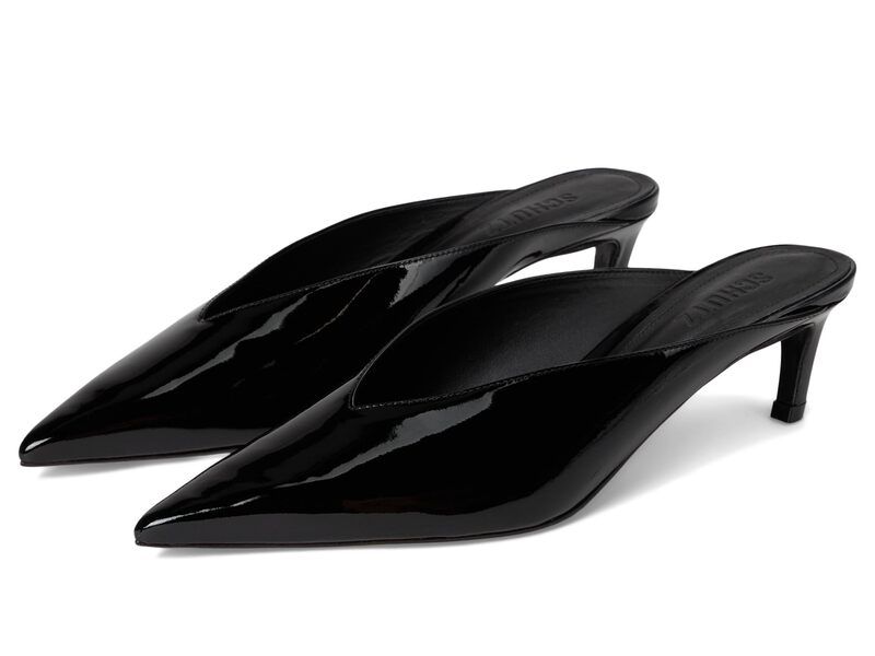 シュッツ レディース シューズ ヒール Schutz Loren Mid Black ブラック