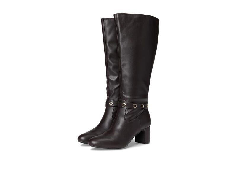 ライフストライド レディース シューズ ヒール LifeStride Tansy Dark Chocolate チョコレート