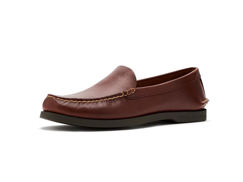 スペリー メンズ シューズ スリッポン・ローファー Sperry Ao Venetian Other Brown ブラウン