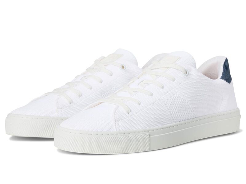 グレイツ メンズ シューズ スニーカー ニット GREATS Royale Knit 20 WhiteNavy ホワイト