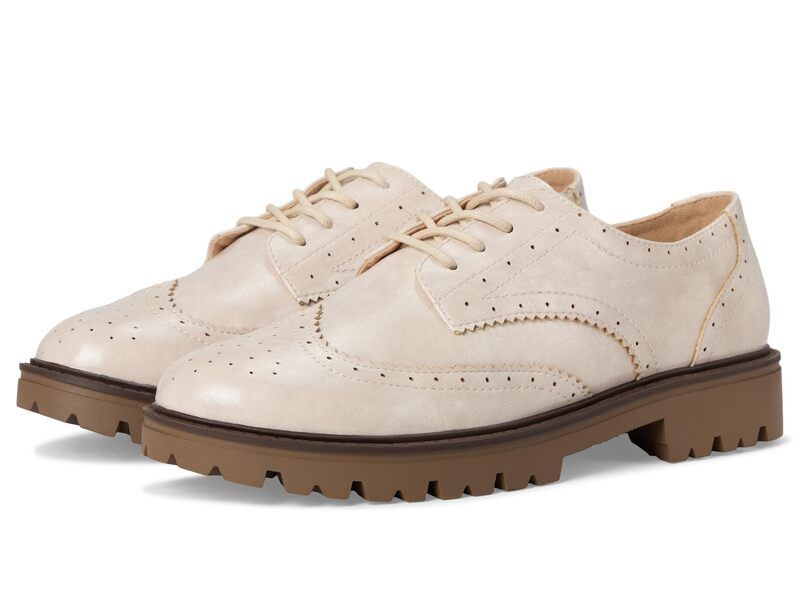ジュルネ コレクション レディース シューズ オックスフォード Journee Collection Claudiya PatentBone 14,686円