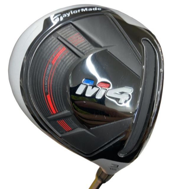 中古】 テーラーメイド M4 3W フェアウェイウッド FW FUBUKI TM5