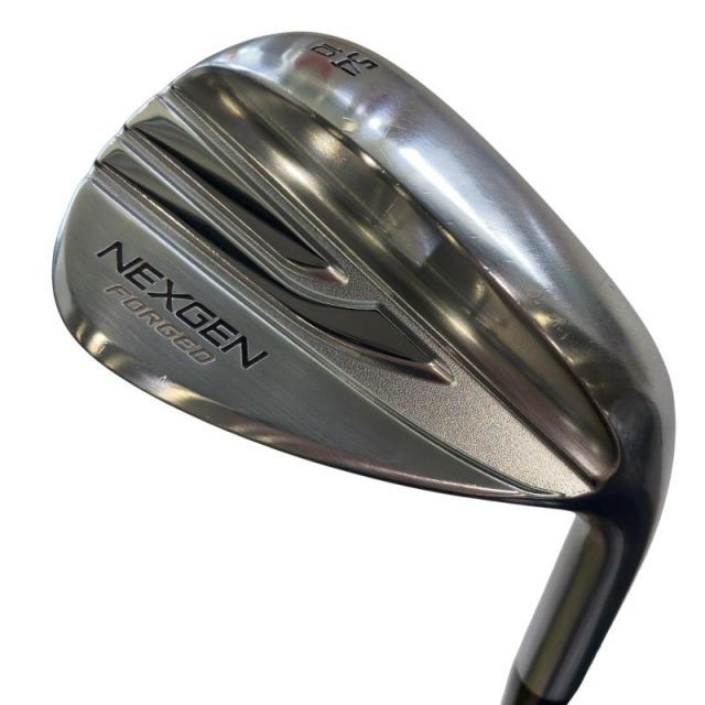 【中古】 ゴルフパートナー NEXGEN FORGED WEDGE(2022) 54°/10° ウェッジ WG 純正特注シャフト (フレックスその他) メンズ 男性用 右利き 右用 Cランク ゴルフクラブ